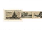 Gouda Leporello met 10 fototjes, Verzamelen, Ansichtkaarten | Nederland, Ophalen of Verzenden, 1920 tot 1940, Ongelopen, Zuid-Holland