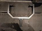 Pivot Fitness HA3727 Squat Lunge Handle, Sport en Fitness, Fitnessmaterialen, Ophalen of Verzenden, Zo goed als nieuw, Buik, Halterstangen