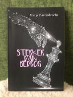 Marja Barendrecht - Sterker dan bedrog, Marja Barendrecht, Ophalen of Verzenden, Zo goed als nieuw, Nederland