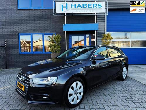Audi A4 Avant 1.8 TFSI Business Edition 170PK|Face Lift|Orig, Auto's, Audi, Bedrijf, Te koop, A4, ABS, Airbags, Airconditioning