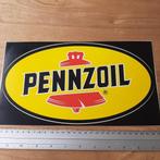 Grote sticker Pennzoil, Ophalen of Verzenden, Zo goed als nieuw, Merk