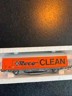 Roco H0 Wagon - Clean - Zo Goed Als Nieuw, Hobby en Vrije tijd, Modeltreinen | H0, Gelijkstroom, Wagon, Ophalen of Verzenden, Zo goed als nieuw