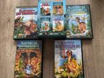dvd box platvoet en zijn vrienden deel 1 tm 4, Europees, Tekenfilm, Alle leeftijden, Boxset