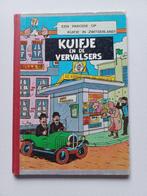 Kuifje en de Vervalsers – Zeldzame parodie, genummerd (1983), Eén stripboek, Ophalen of Verzenden
