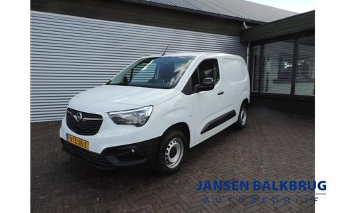 Opel Combo 1.5 BlueHDi 100 S&S L1 3 persoons (bj 2023), Auto's, Bestelauto's, Bedrijf, Te koop, ABS, Achteruitrijcamera, Airbags
