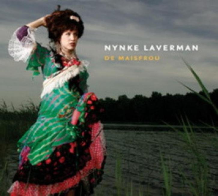 Nynke Laverman, Cd's en Dvd's, Cd's | Pop, Gebruikt, Ophalen of Verzenden