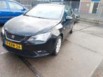 Seat Ibiza SC 1.2 TSI FR, Auto's, Voorwielaandrijving, Euro 5, Zwart, 990 kg