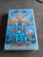 Bikermice from Mars videoband. Fox kids. Jetix., Gebruikt, Tekenfilm, Alle leeftijden, Ophalen of Verzenden