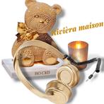 Riviera Maison headphone statue & RM VOTIVE, Ophalen of Verzenden, Nieuw