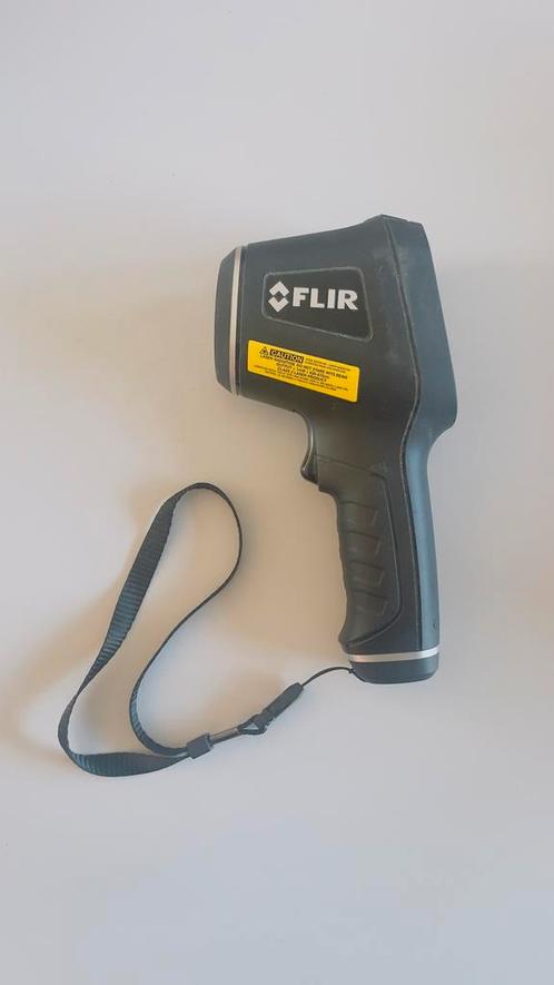 FLIR TG165 Warmtebeeldcamera - ZGAN, Doe-het-zelf en Verbouw, Meetapparatuur, Zo goed als nieuw, Temperatuur, Ophalen of Verzenden