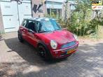 Mini Mini 1.6 One APK Nieuw 141,n.a.p., Auto's, Mini, Voorwielaandrijving, Gebruikt, 4 cilinders, 4 stoelen