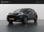 Ford Puma 1.0 EcoBoost Hybrid ST-Line | Navigatiesysteem | P, Stof, Euro 6, Zwart, 665 kg