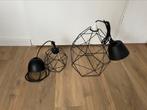 Ikea hanglampen Brunsta, Ophalen, Zo goed als nieuw, Metaal, Minder dan 50 cm