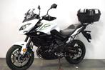 KAWASAKI KLE 650 VERSYS (bj 2017) ABS middenbok topkoffer, 2 cilinders, 649 cc, Bedrijf, Meer dan 35 kW