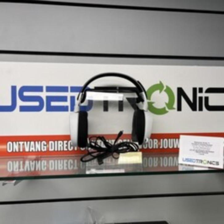 Steel Series Arctis 7+ Draadloze Gaming Headset, Computers en Software, Headsets, Gebruikt, Over-ear, Draadloos, Gaming headset