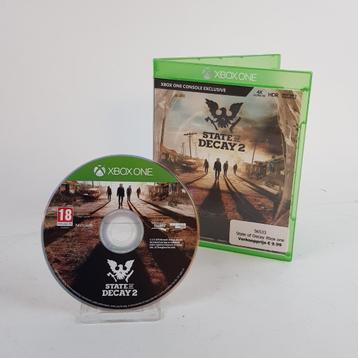 Xbox One Game! State Of Decay 2 || Nu voor maar € 9.99