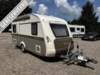 Avento Touristique Comfort 445 TF Inr topper! Mover luifel, Caravans en Kamperen, Avento, Bedrijf, Overige typen, Schokbreker