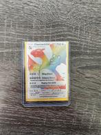 Pokemonkaart Charizard GX 150/147, Ophalen of Verzenden, Zo goed als nieuw, Losse kaart
