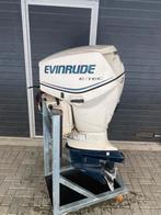 Evinrude e tec 40 pk langstaart powertrim, Ophalen, Zo goed als nieuw, 30 pk of meer, Elektrische start