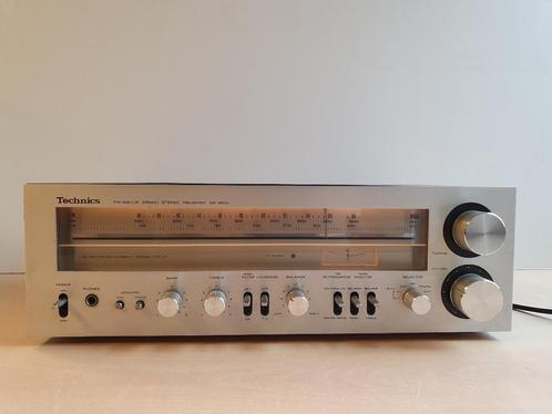 Technics Stereo Receiver SA-300L, Audio, Tv en Foto, Stereo-sets, Ophalen of Verzenden