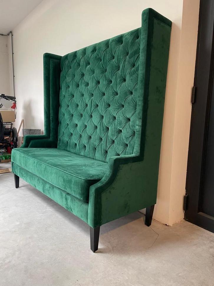 Eichholtz Spectator Sofa - Prachtige Staat!, Antiek en Kunst, Antiek | Meubels | Stoelen en Banken, Ophalen