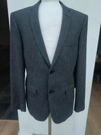 Van Gils colbert, Kleding | Heren, Ophalen of Verzenden, Zo goed als nieuw, Maat 48/50 (M), Blauw