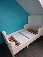 Busunge Ikea Meegroeibed, Ophalen, Gebruikt, 180 cm of meer, 70 tot 85 cm