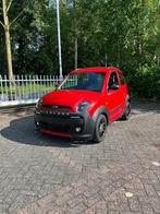 Microcar MGo Highland met airco, Zo goed als nieuw, 16 km/u of meer, 46 km of meer, Ophalen