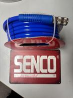 Nieuwe Senco 10mtr persluchtslang, Doe-het-zelf en Verbouw, Gereedschap | Overige machines, Ophalen of Verzenden, Nieuw