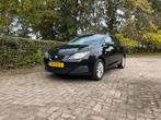 Seat Ibiza 1.4 63KW 3-DRS 2008 2009 Zwart, Auto's, Voorwielaandrijving, 4 cilinders, Zwart, Handgeschakeld