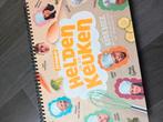 Jumbo Helden in de keuken kinderkookboek, Ophalen of Verzenden, Zo goed als nieuw