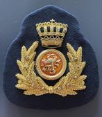 Petembleem Officieren Gekleed Tenue, Verzamelen, Ophalen of Verzenden, Landmacht, Nederland, Kleding of Schoenen