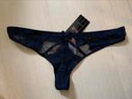 Nieuwe string Hunkemöller, Ophalen of Verzenden, Blauw, String