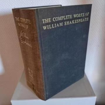 THE COMPLETE WORKS OF WILLIAM SHAKESPEARE - Abbey Library beschikbaar voor biedingen
