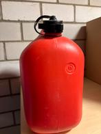 Jerrycan 10 Liter - Rood, Ophalen of Verzenden