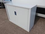 Roldeurkast met sleutel 88h x 120b x 45d  nette staat, 100 tot 150 cm, Ophalen of Verzenden, Zo goed als nieuw, Vst