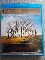 Big fish bluray, Ophalen of Verzenden, Zo goed als nieuw