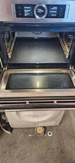 Bosch inbouw combi oven, Witgoed en Apparatuur, Ovens, Gebruikt, Oven, Wasdokter026@gmail.com, 45 tot 60 cm