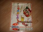 TOP poster uit de jaren 60 Heineken Carnaval, Ophalen of Verzenden, Gebruikt, Overige typen, Heineken