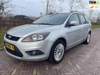 Ford Focus Wagon 1.6 Titanium-Airco-Navigatie, Auto's, 1596 cc, Gebruikt, 4 cilinders, 635 kg