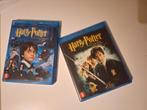 2x Blu-Ray Harry Potter, Ophalen of Verzenden, Nieuw, Overige typen