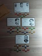 Sigarenbandjes Washington  serie, Verzamelen, Ophalen, Nieuw