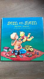 M. Imanse - Sem en Siem, M. Imanse, Fictie algemeen, Ophalen of Verzenden, Zo goed als nieuw