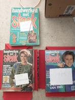 Vintage jaargangen Margriet Handwerken met Steek, Boeken, Tijdschriften en Kranten, Ophalen of Verzenden, Zo goed als nieuw, Overige typen