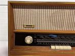 A7062. Vintage Bruns Super 6350 buizenradio, Ophalen of Verzenden, Gebruikt