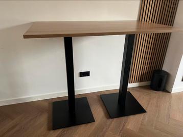 Hele stevige hoge (bar) tafel MOET WEG! beschikbaar voor biedingen