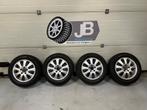 15inch VW Audi Seat Skoda Sportvelgen set 5x112 Keurige staa, Auto-onderdelen, Banden en Velgen, 15 inch, Banden en Velgen, Gebruikt