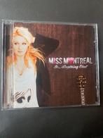 Miss Montreal : So.. Anything Else ( cd ), Ophalen of Verzenden, 2000 tot heden, Zo goed als nieuw