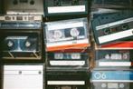 Gratis gebruikte cassettebandjes, Muziek en Instrumenten, Ophalen, Gebruikt