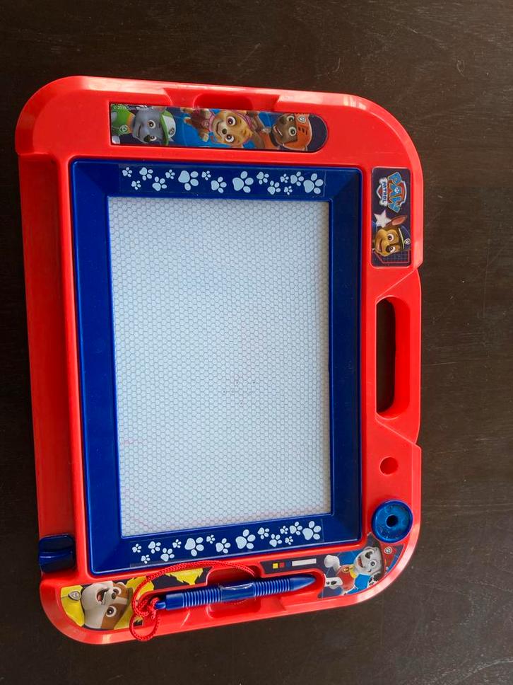 Paw Patrol Tekentablet, Kinderen en Baby's, Speelgoed | Educatief en Creatief, Gebruikt, Knutselen, Ophalen of Verzenden